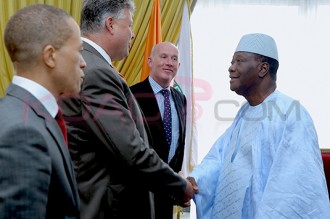 Côte dÂ’Ivoire : Une entreprise britannique fait une découverte de 190 tonnes dÂ’or entre Bouaflé et Yamoussoukro